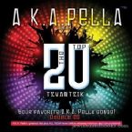A.K.A. Pella - The Top Tzvantzik (CD)